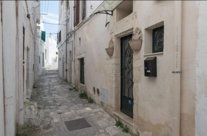 Living Stone Villa Ostuni Exterior foto