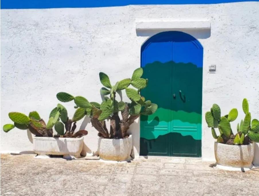 Living Stone Villa Ostuni Exterior foto