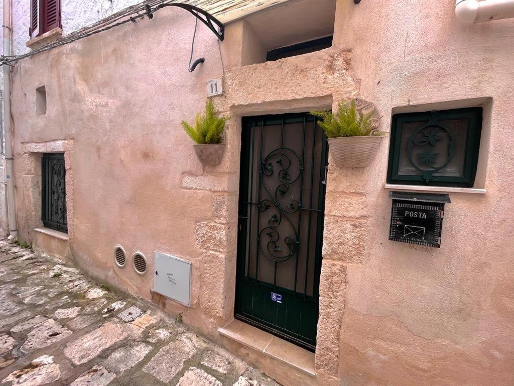Living Stone Villa Ostuni Exterior foto